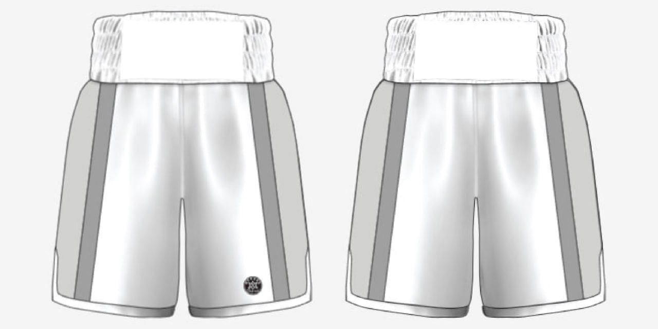 TKV STRIPE New | Custom Boxing Shorts & Trunks | Boxxerworld